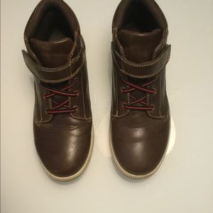 Deer Stag Boys Size 3 Boots